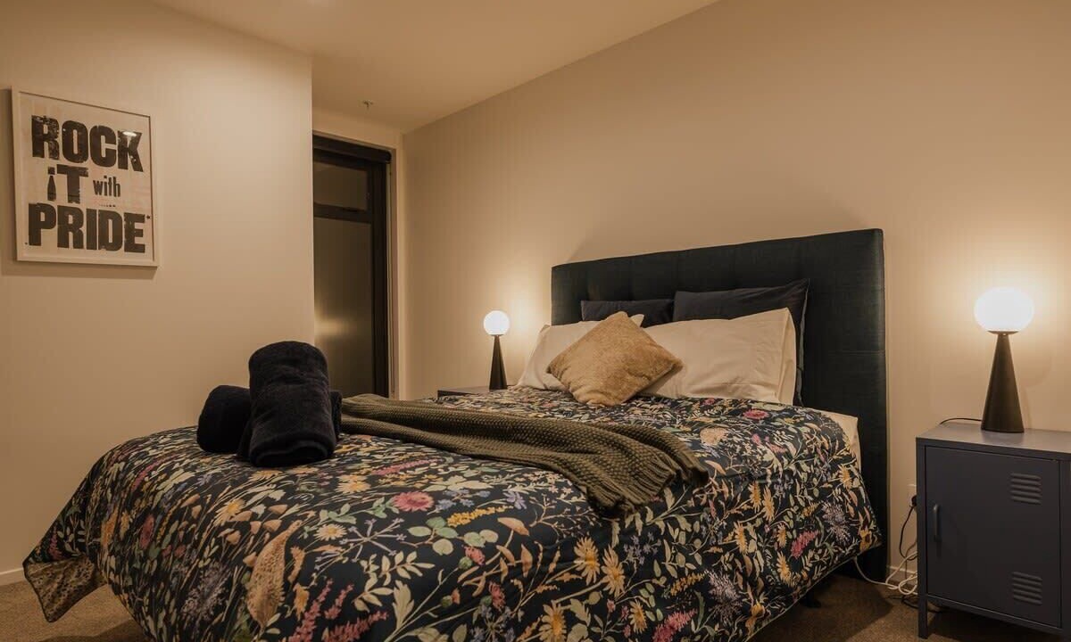 Photo of Bedroom in Christchurch City Centre