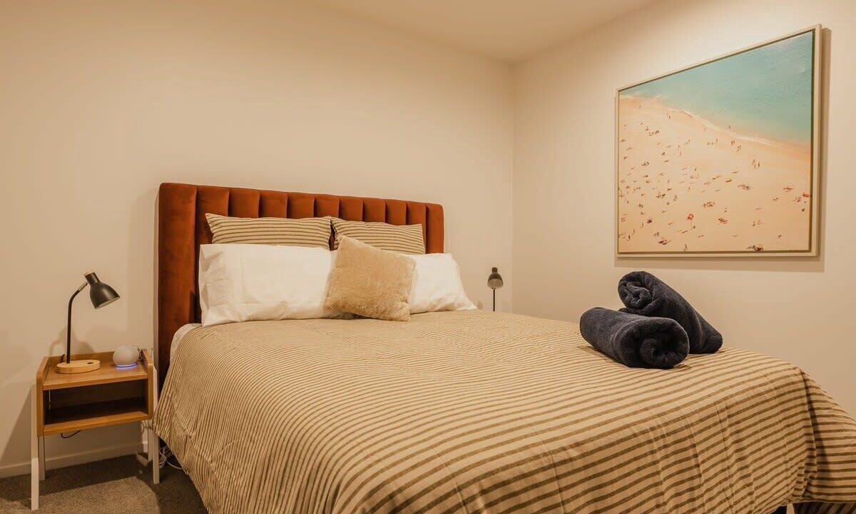 Photo of Bedroom in Christchurch City Centre