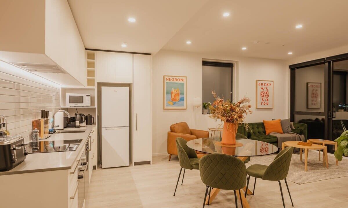 Photo of Kitchen in Christchurch City Centre