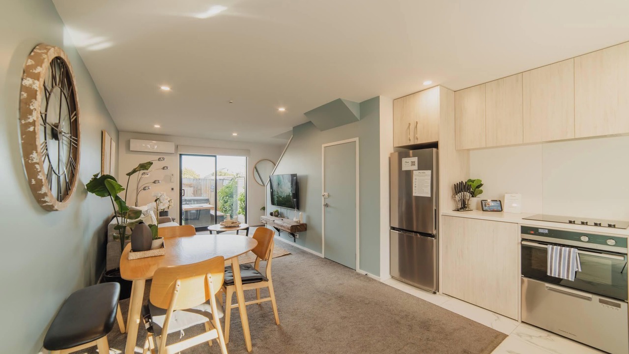 Photo of Kitchen in Addington