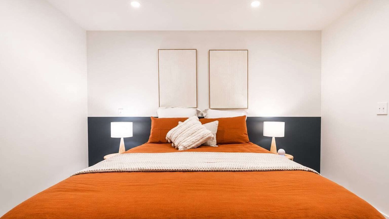 Photo of Bedroom in Christchurch City Centre