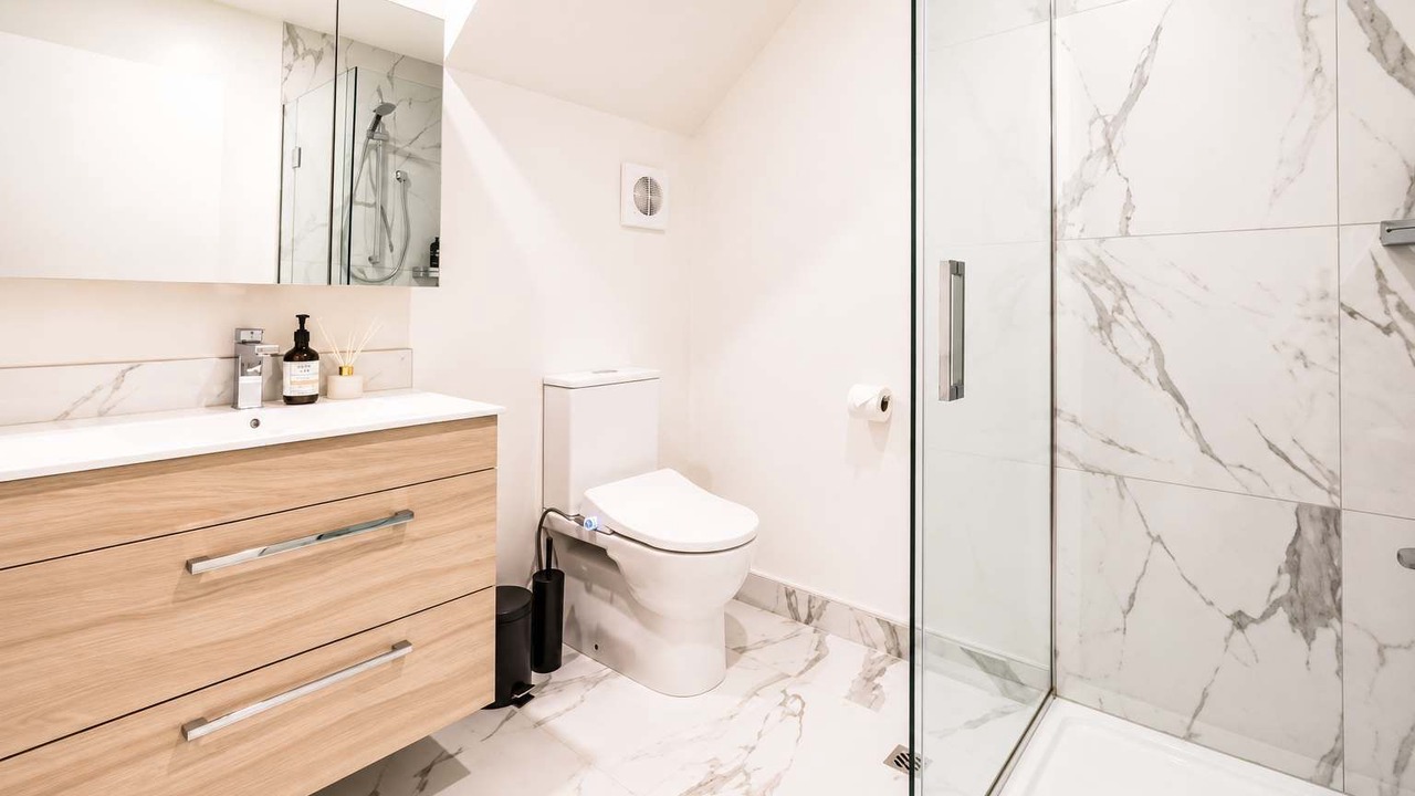 Photo of Bathroom in Christchurch City Centre