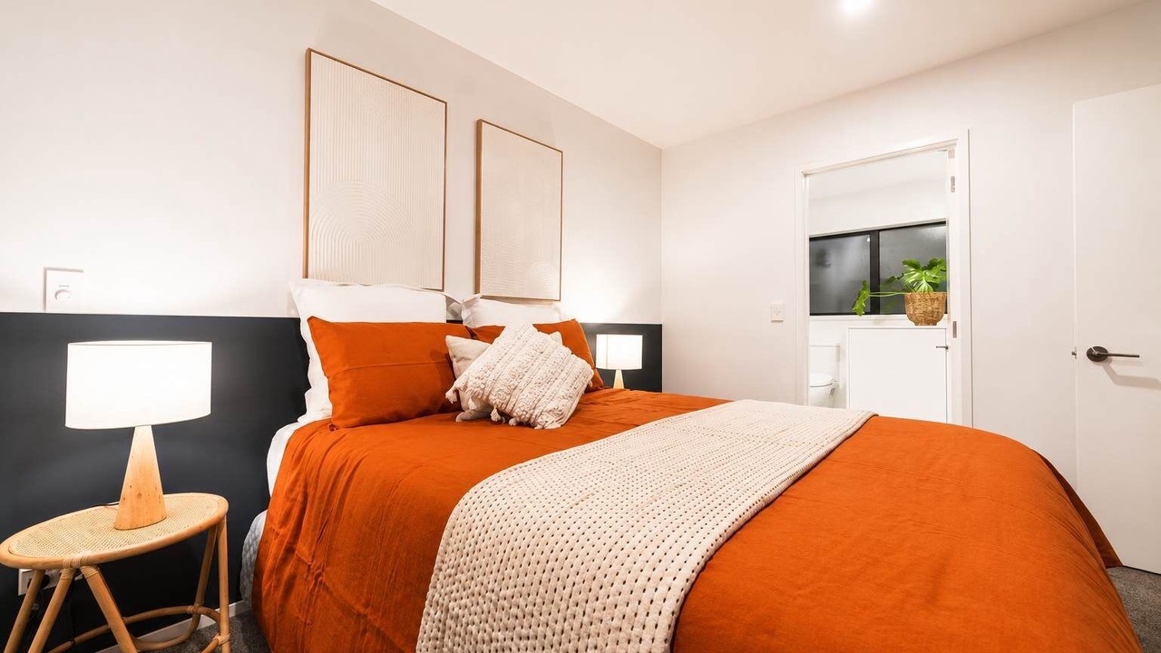 Photo of Bedroom in Christchurch City Centre