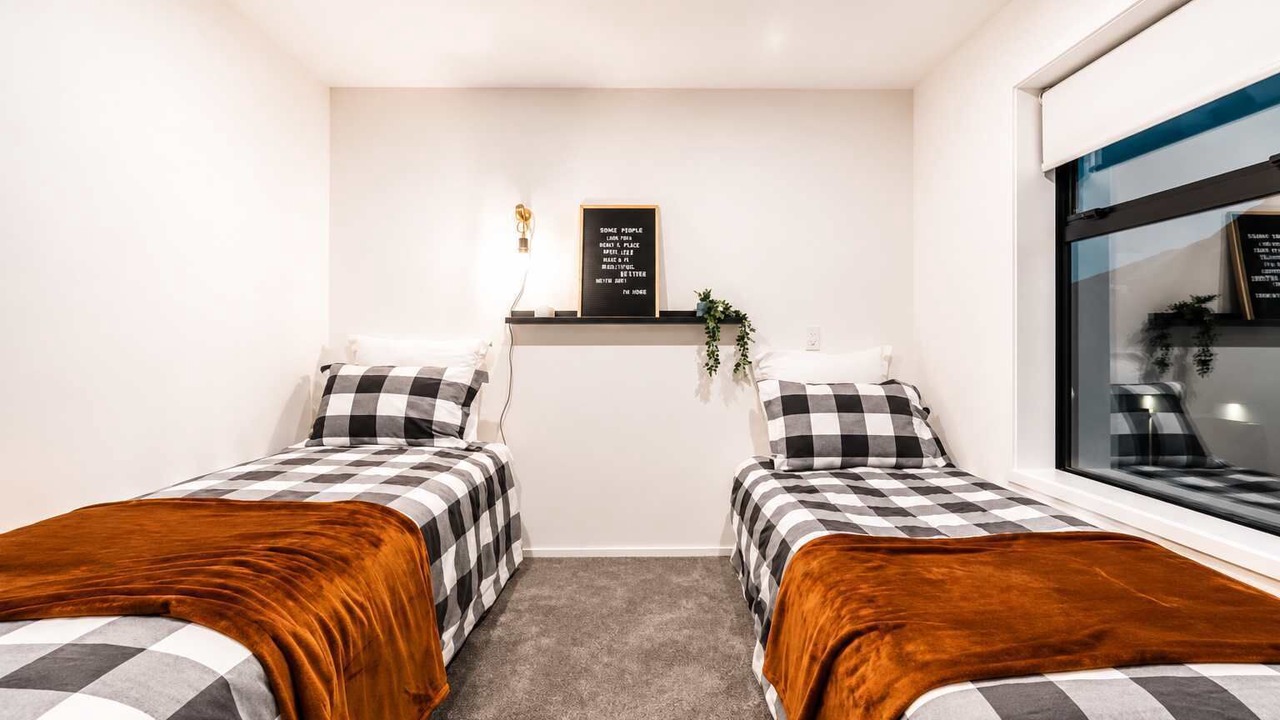 Photo of Bedroom in Christchurch City Centre