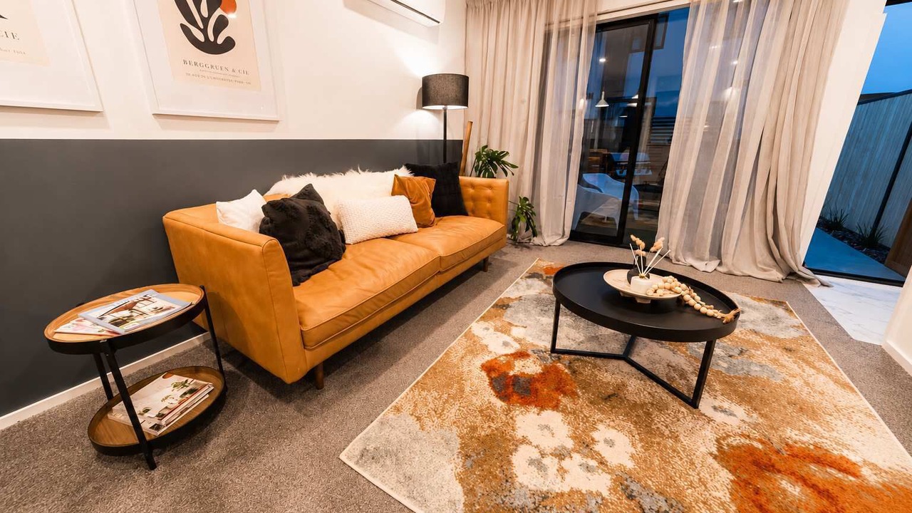 Photo of Livingroom in Christchurch City Centre
