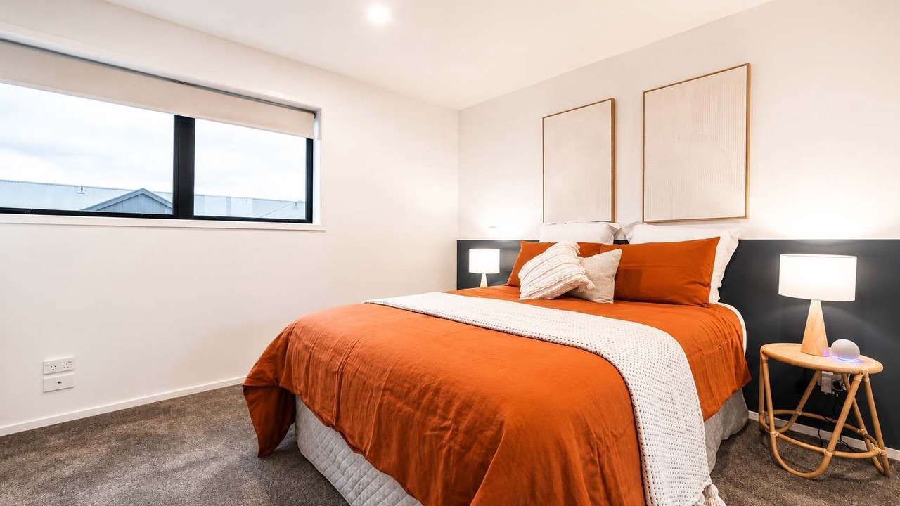 Photo of Bedroom in Christchurch City Centre