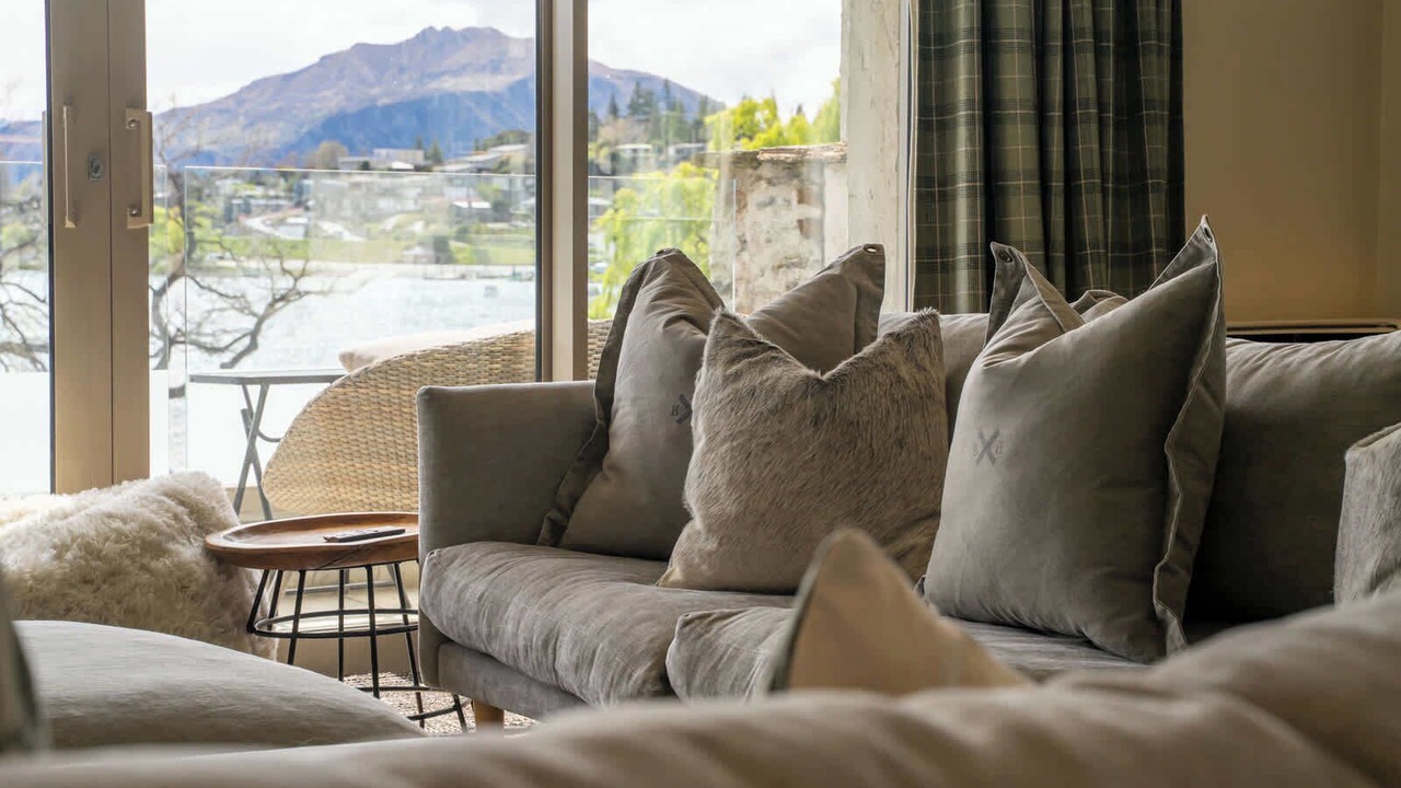 Photo of Livingroom in Wanaka