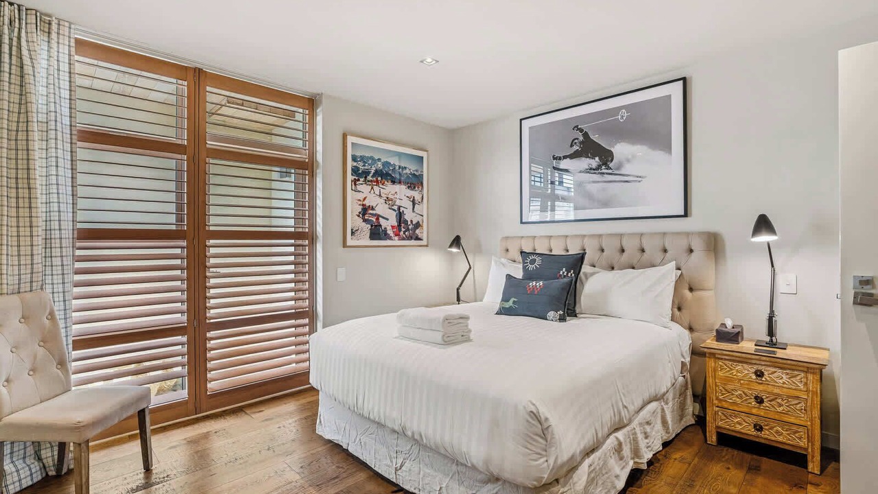 Photo of Bedroom in Wanaka