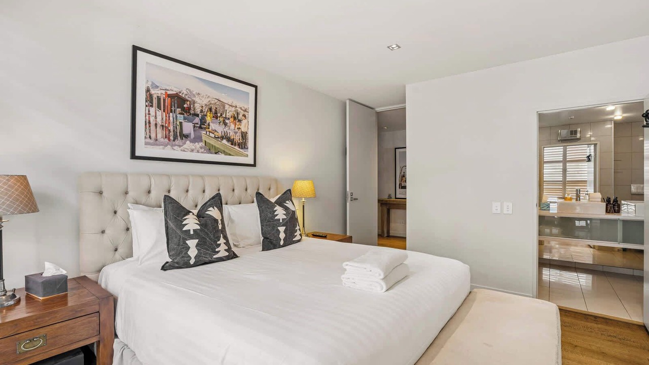 Photo of Bedroom in Wanaka