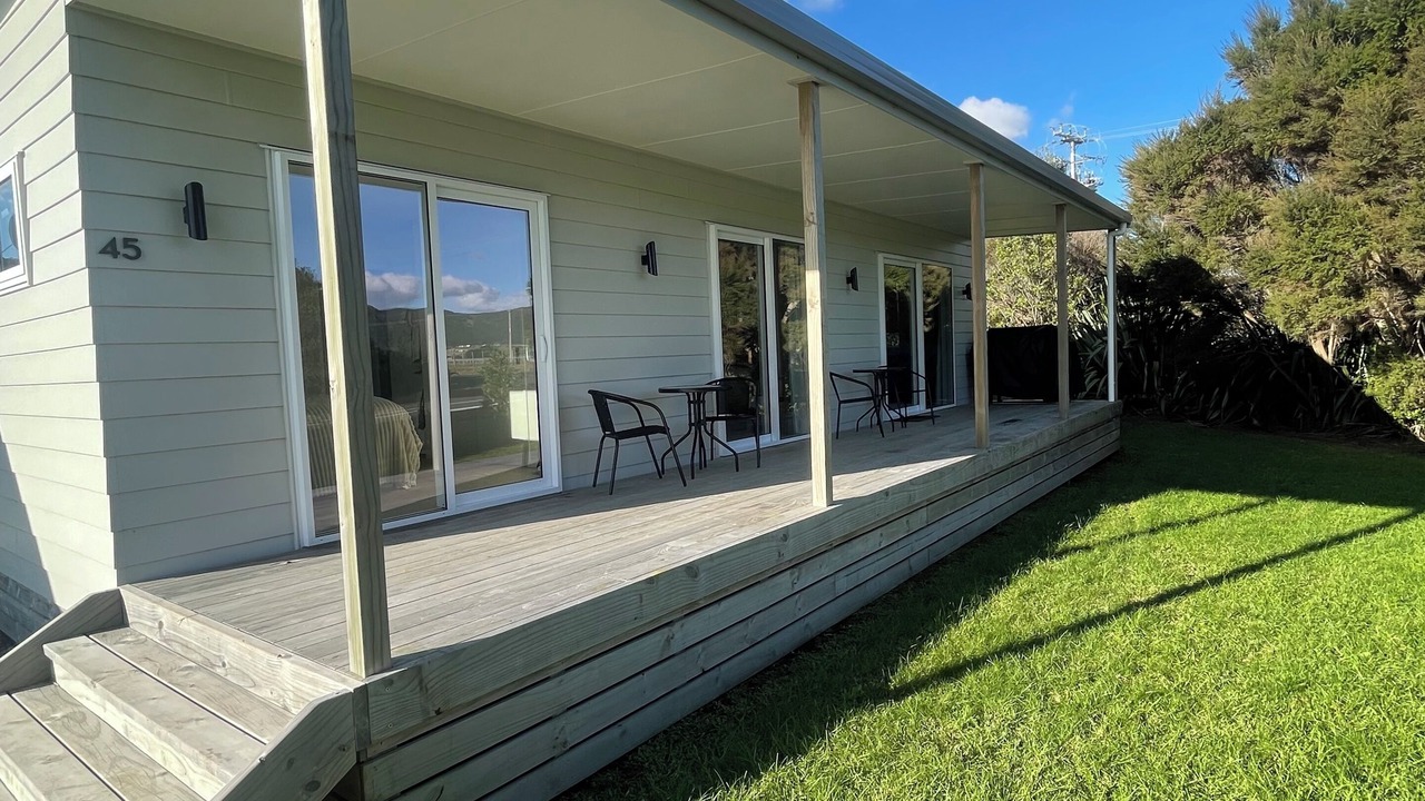 Photo of Patio Balcony in Ahipara