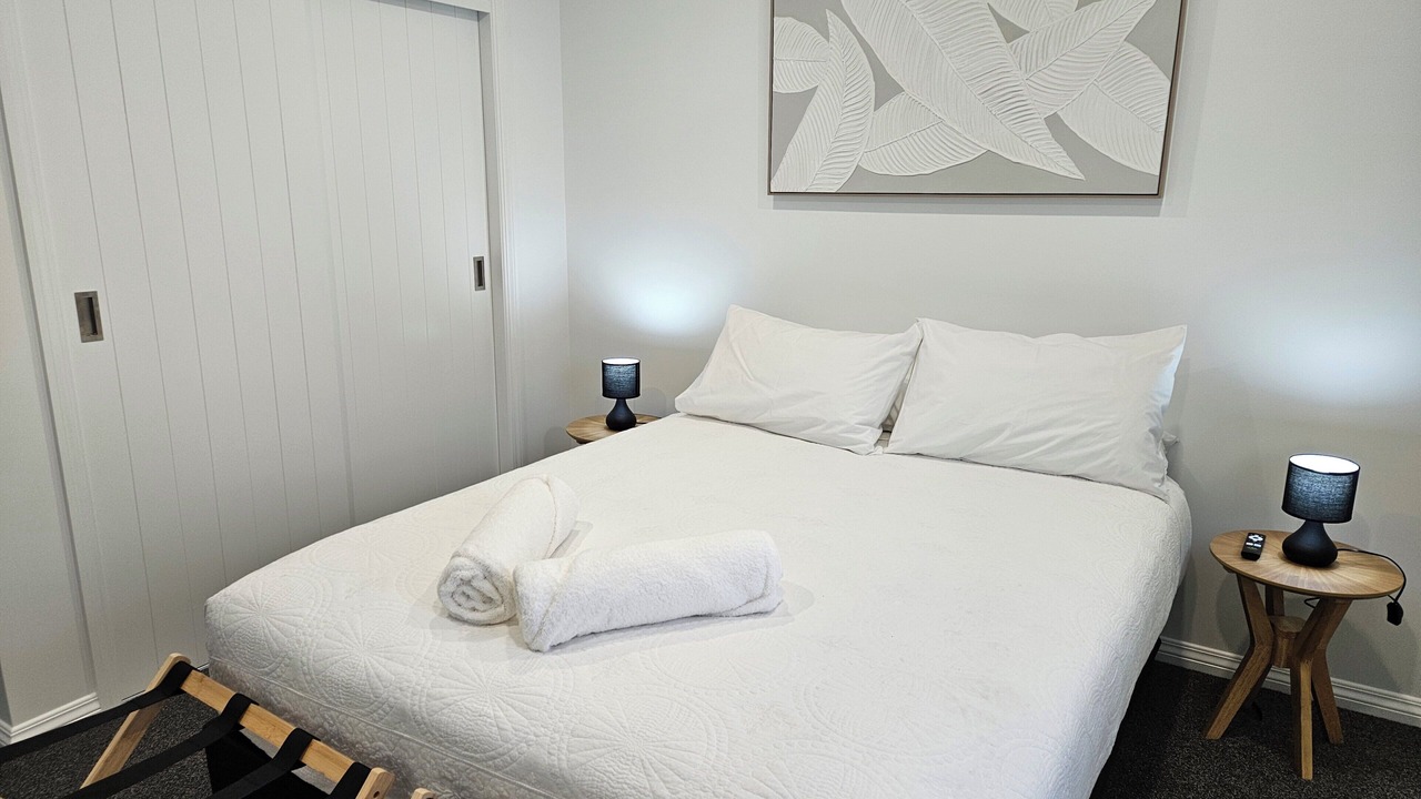 Photo of Bedroom in Rotorua