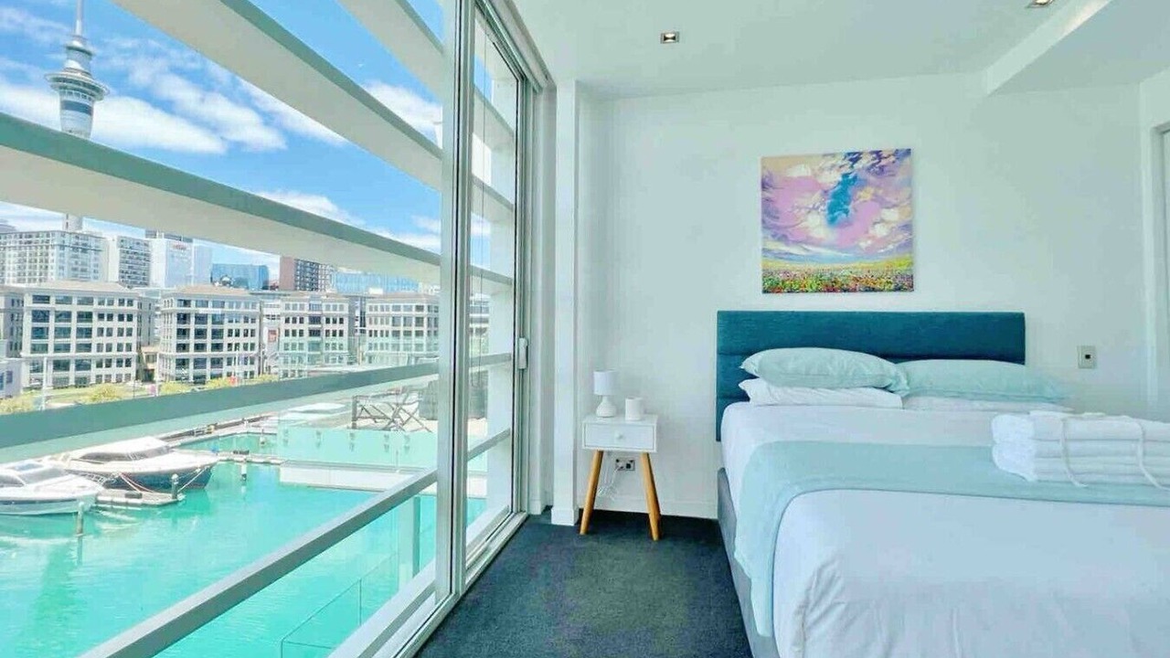 Photo of Bedroom in Auckland Central Business District