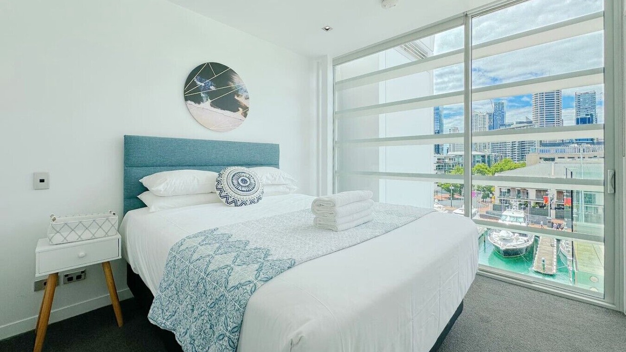 Photo of Bedroom in Auckland Central Business District