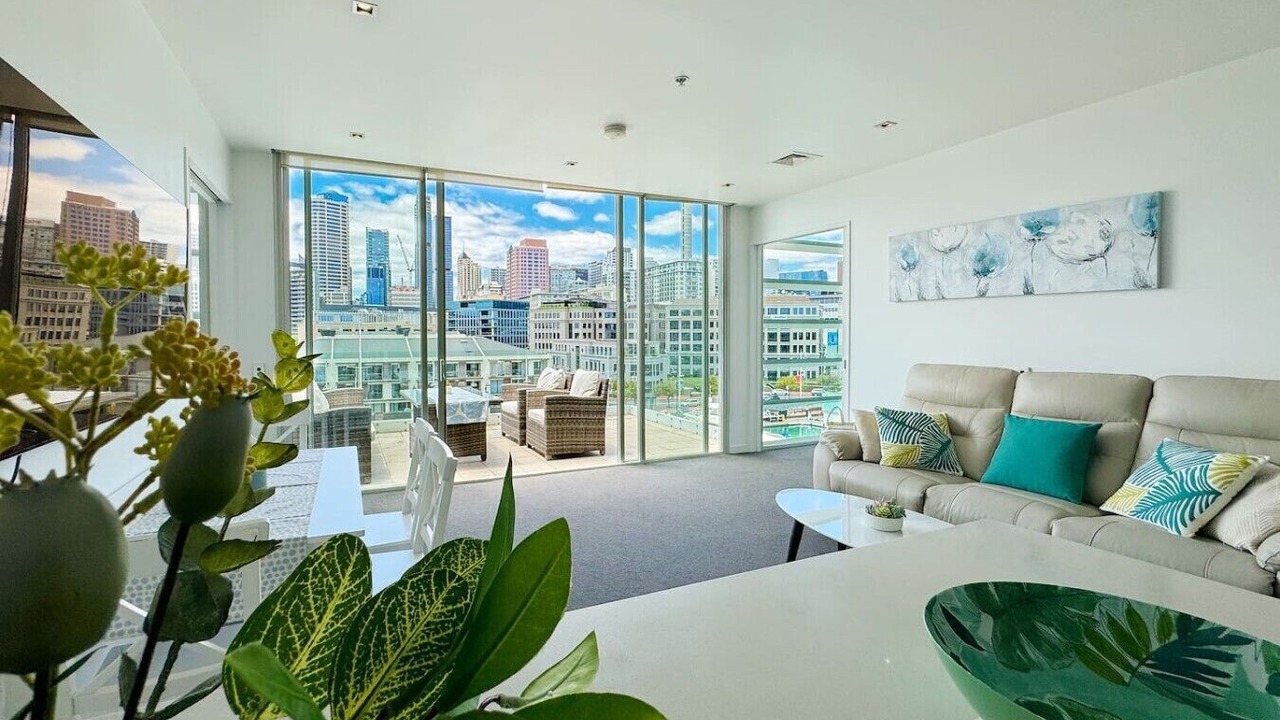 Photo of Livingroom in Auckland Central Business District