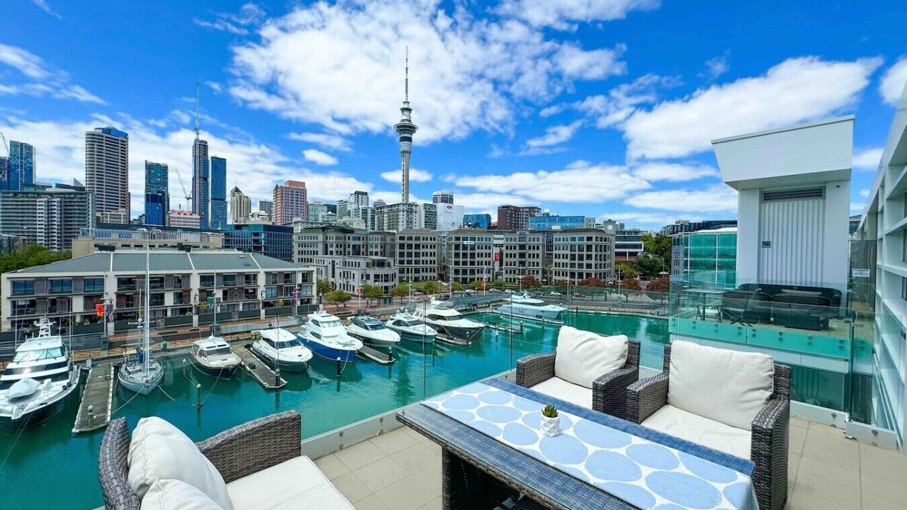 Photo of Outdoor in Auckland Central Business District