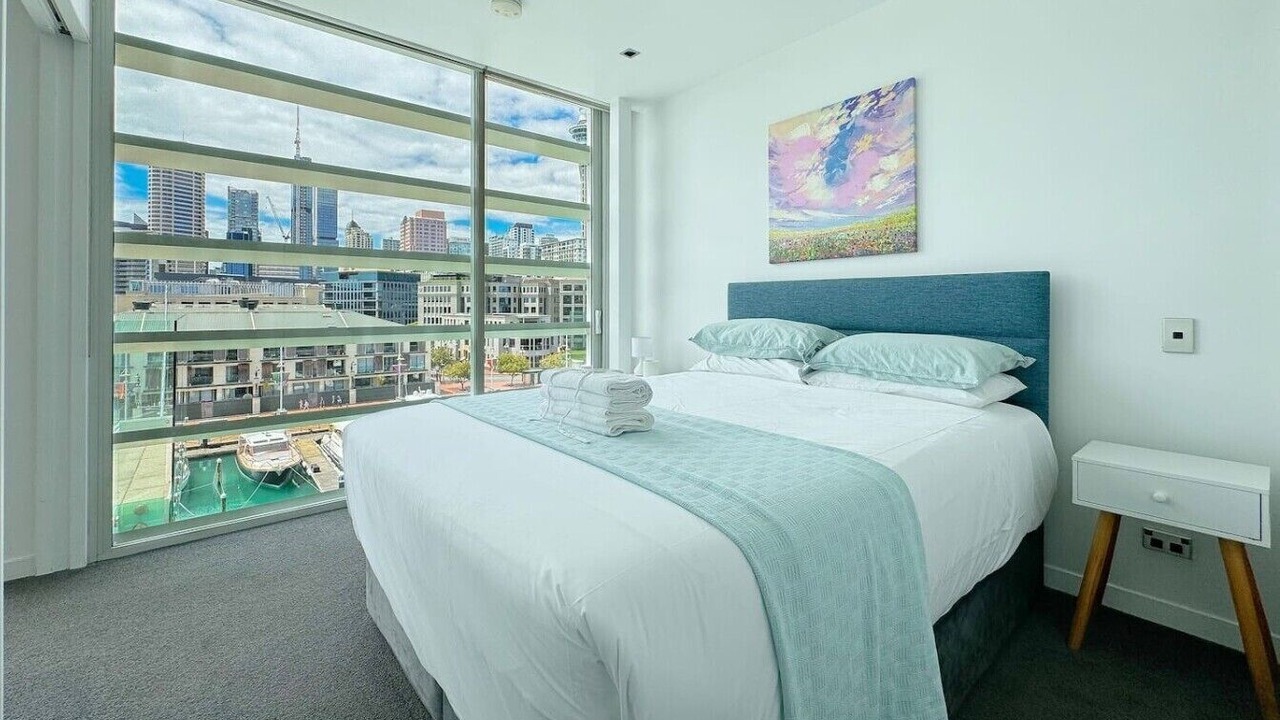 Photo of Bedroom in Auckland Central Business District