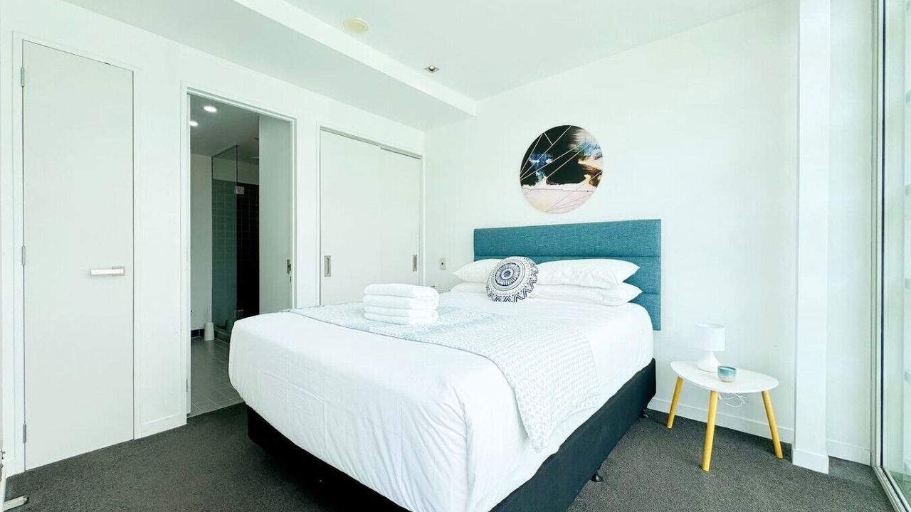 Photo of Bedroom in Auckland Central Business District