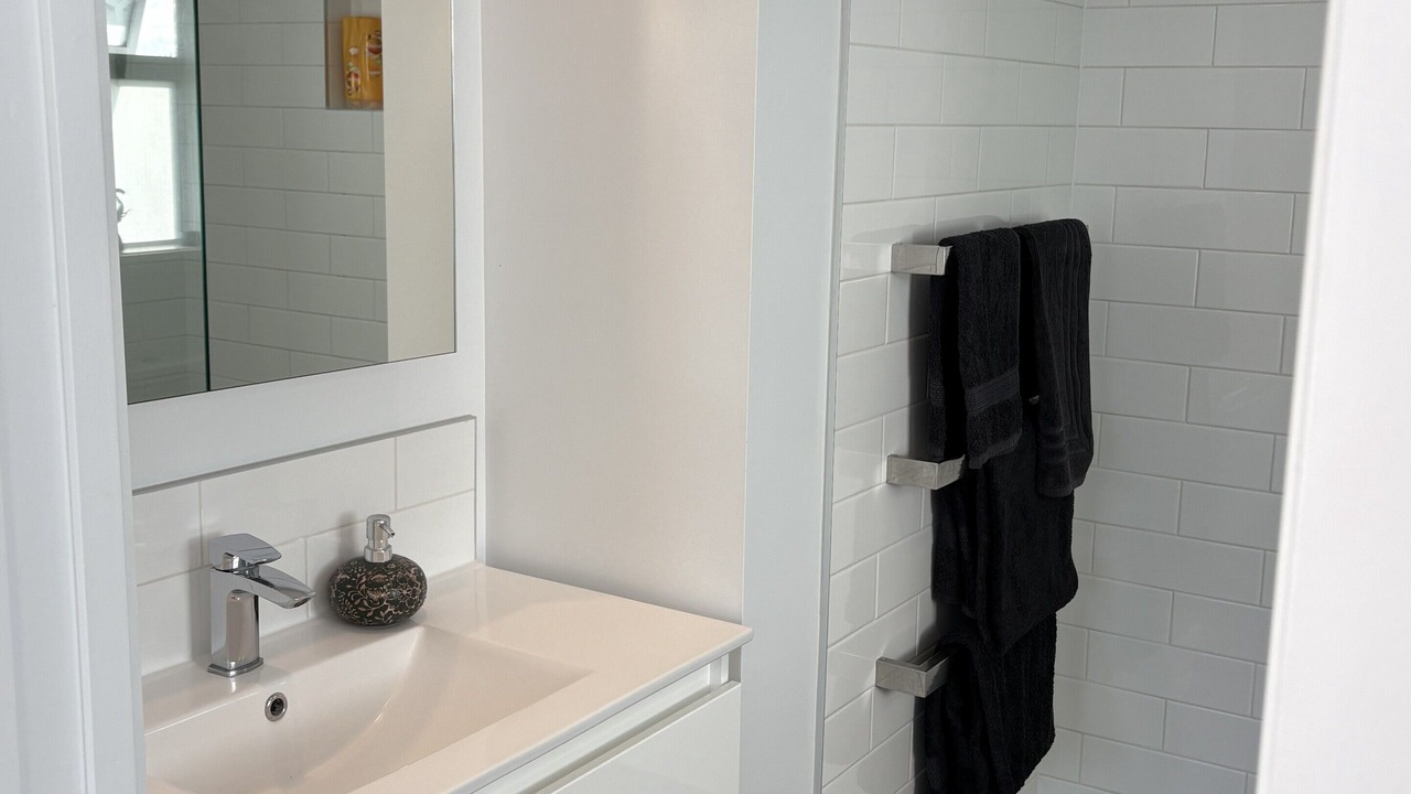 Photo of Bathroom in Papamoa Beach