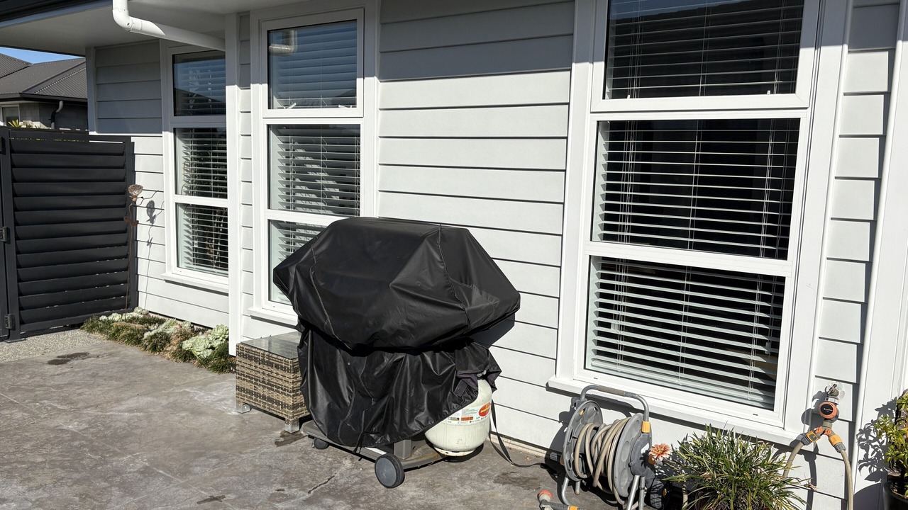 Photo of Patio Balcony in Papamoa Beach