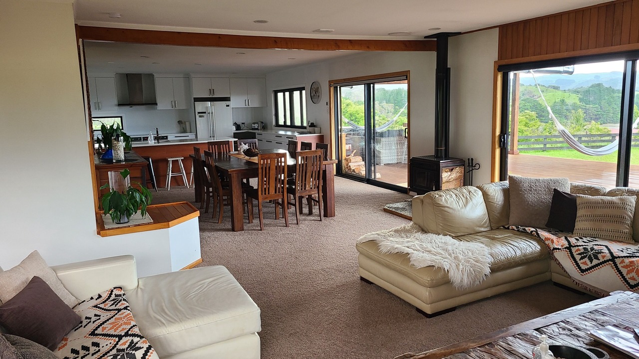Photo of Livingroom in Te Mata