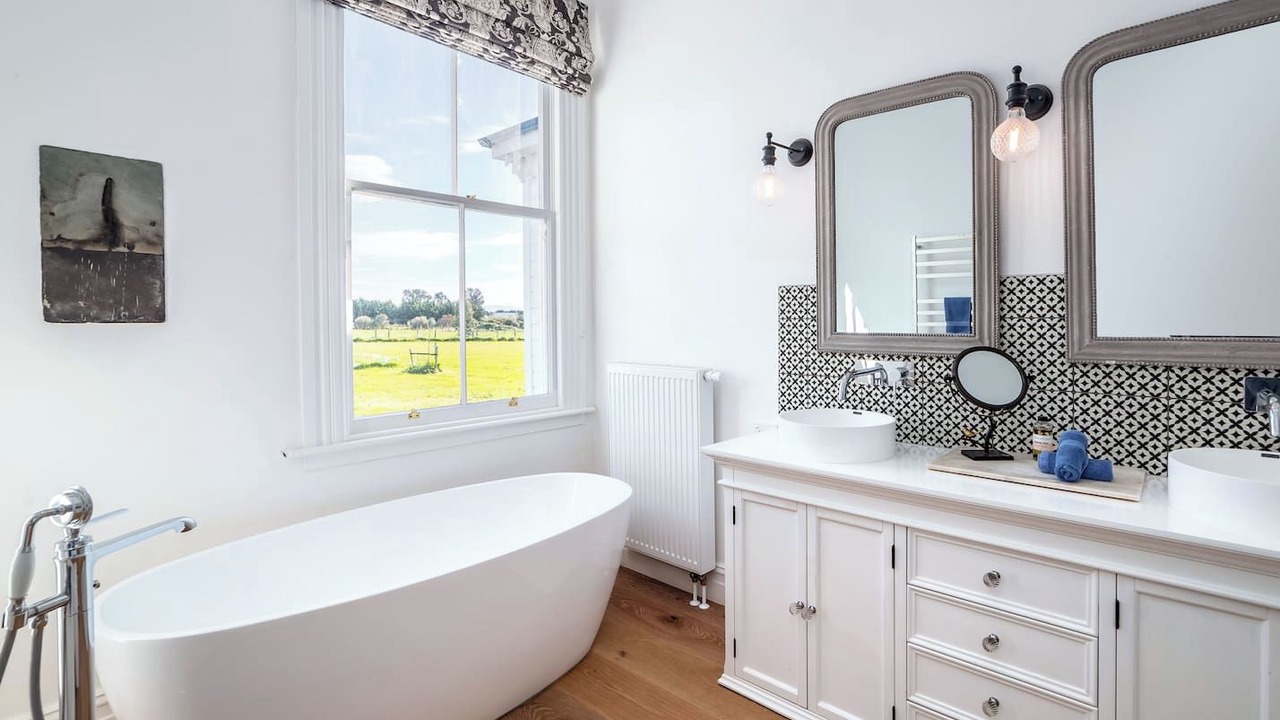 Photo of Bathroom in Dyerville