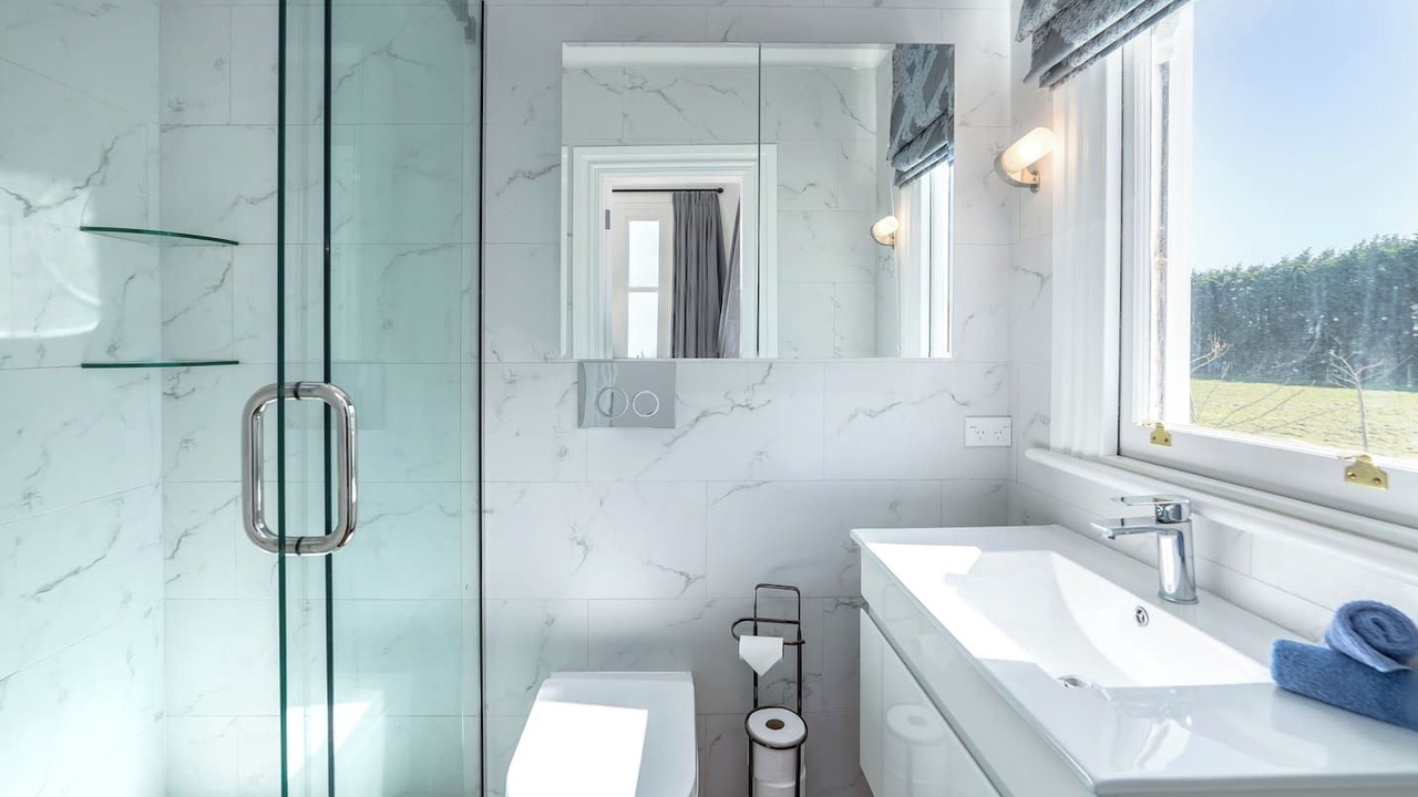 Photo of Bathroom in Dyerville