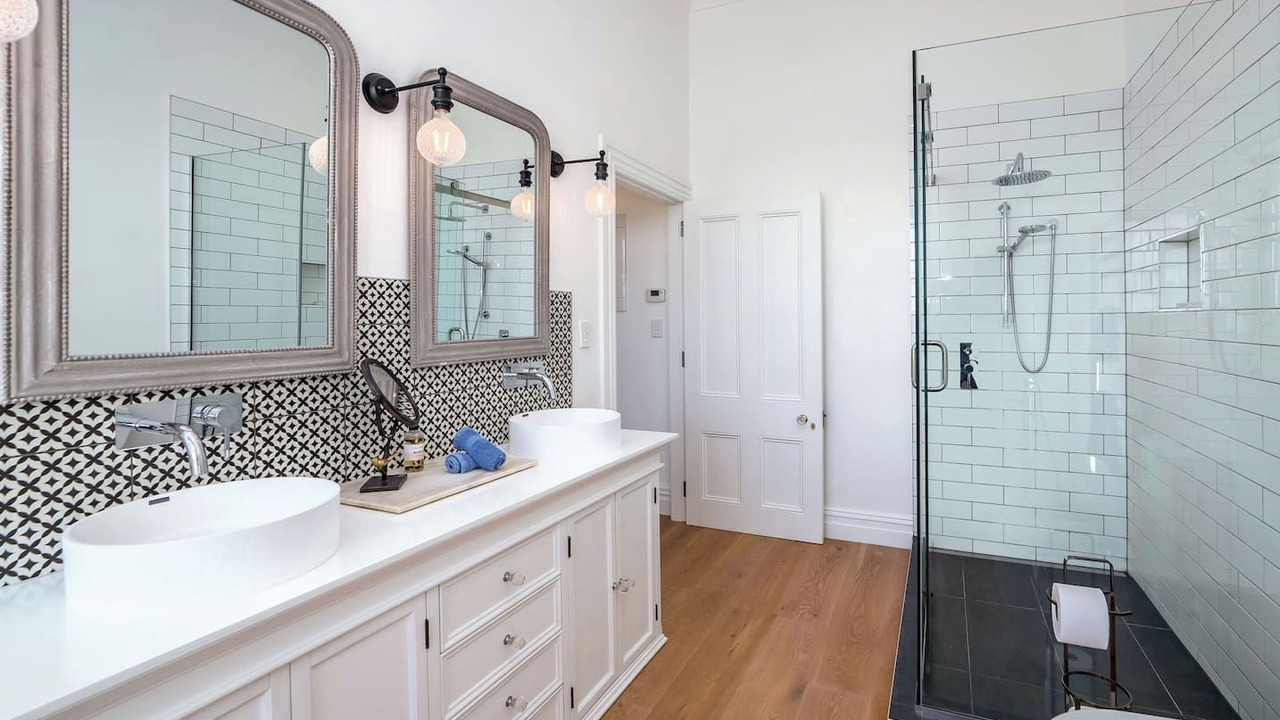 Photo of Bathroom in Dyerville