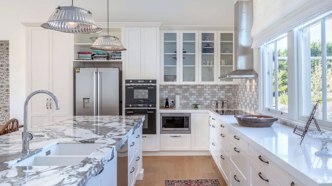 Photo of Kitchen in Dyerville