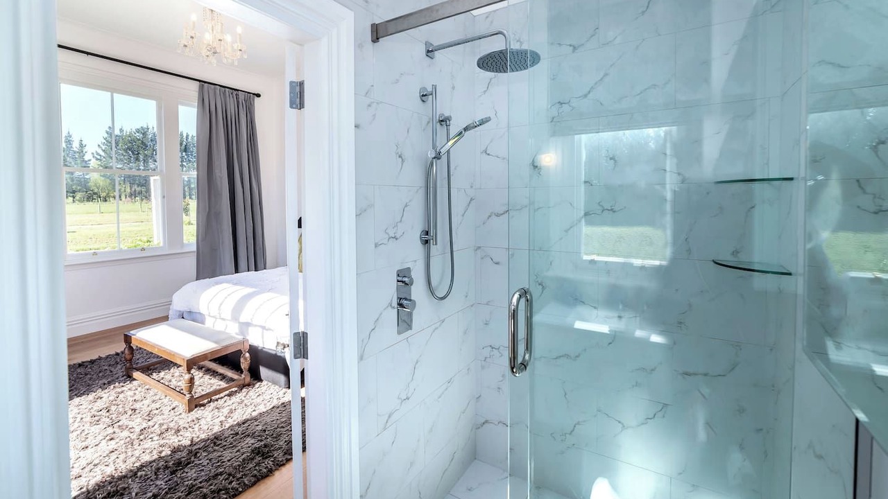 Photo of Bathroom in Dyerville