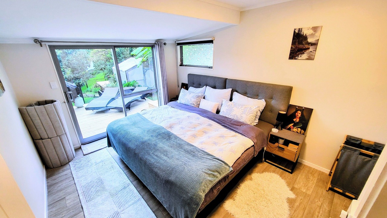 Photo of Bedroom in Paihia