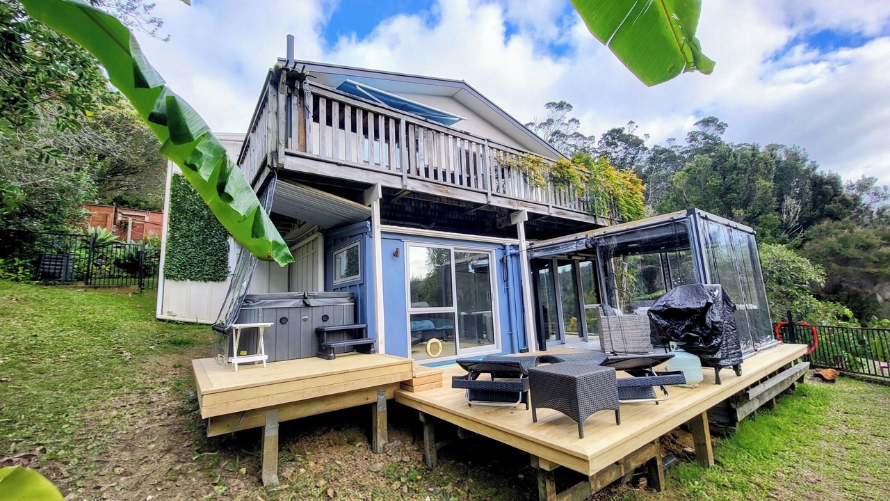 Photo of Patio Balcony in Paihia