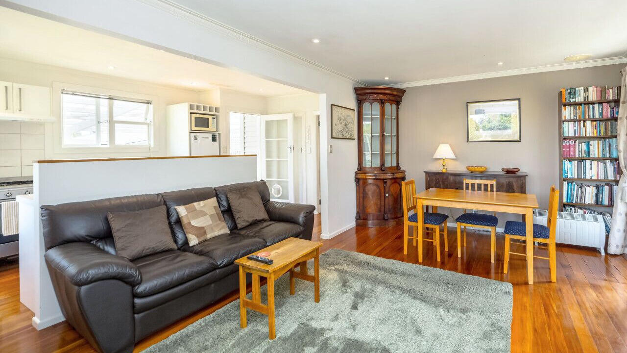 Photo of Livingroom in Martinborough