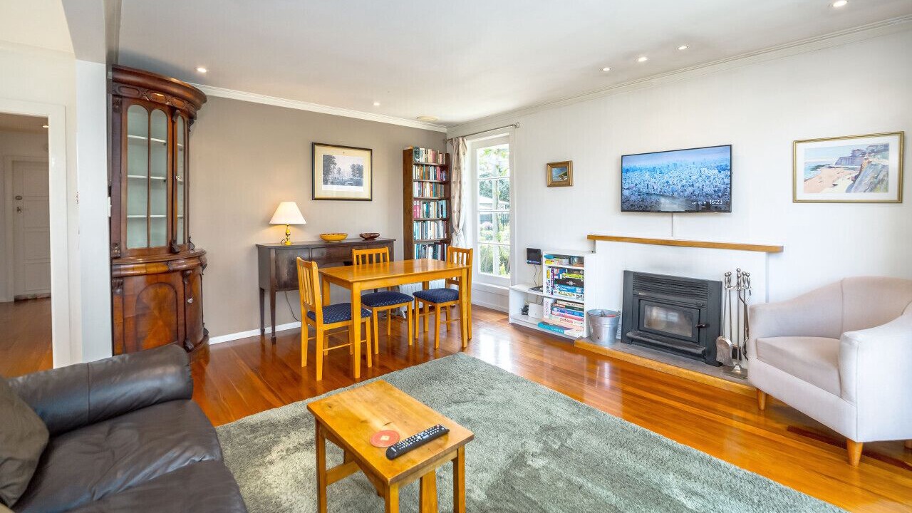 Photo of Livingroom in Martinborough