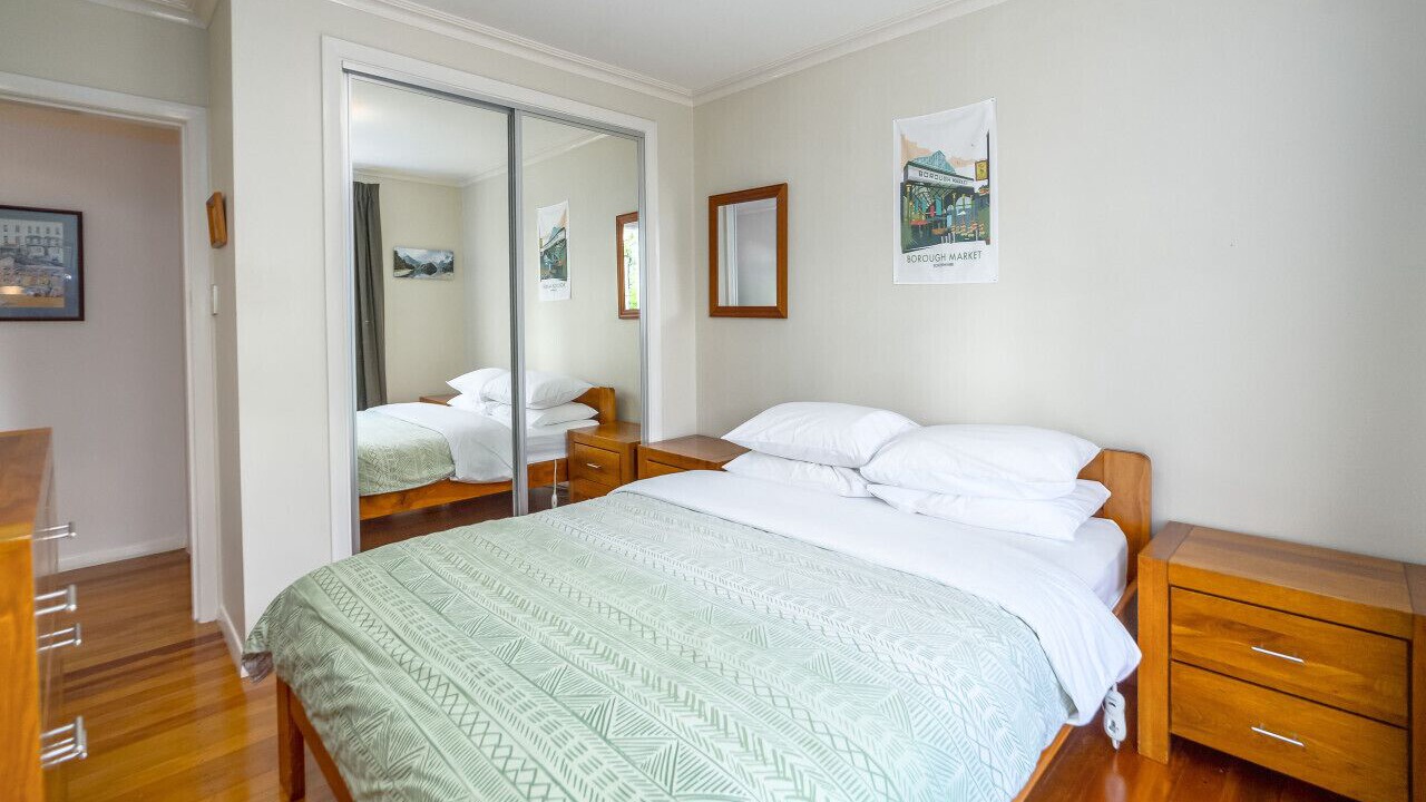 Photo of Bedroom in Martinborough