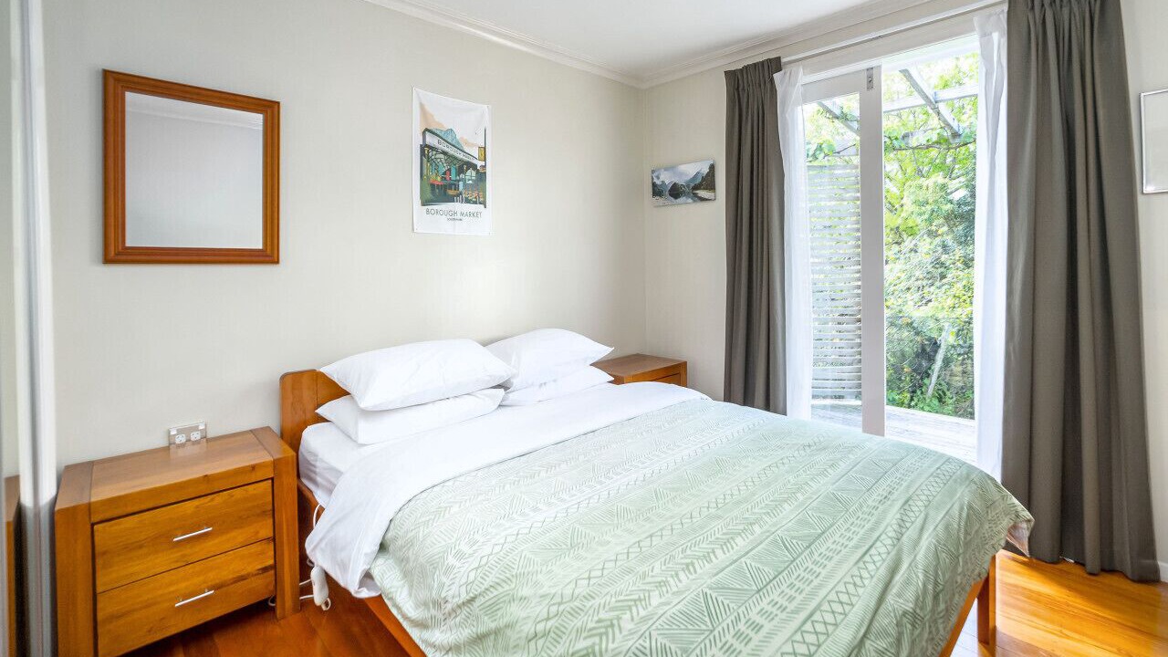 Photo of Bedroom in Martinborough
