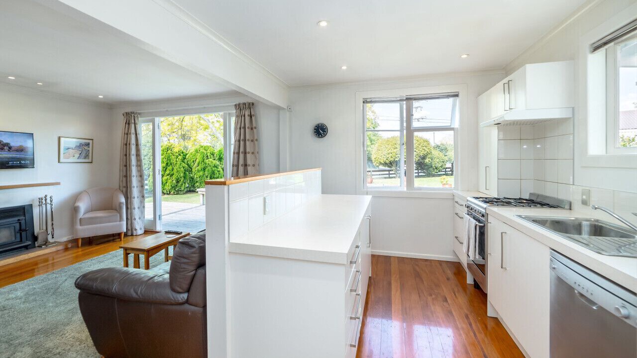 Photo of Kitchen in Martinborough