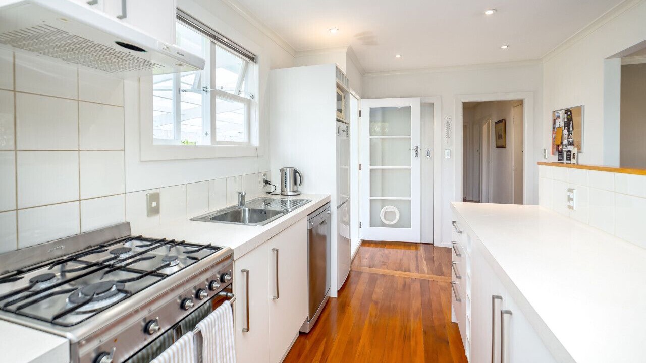 Photo of Kitchen in Martinborough