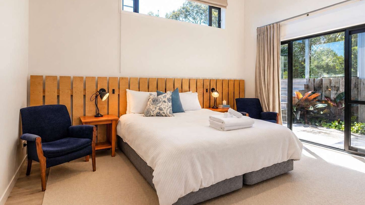 Photo of Bedroom in Oneroa