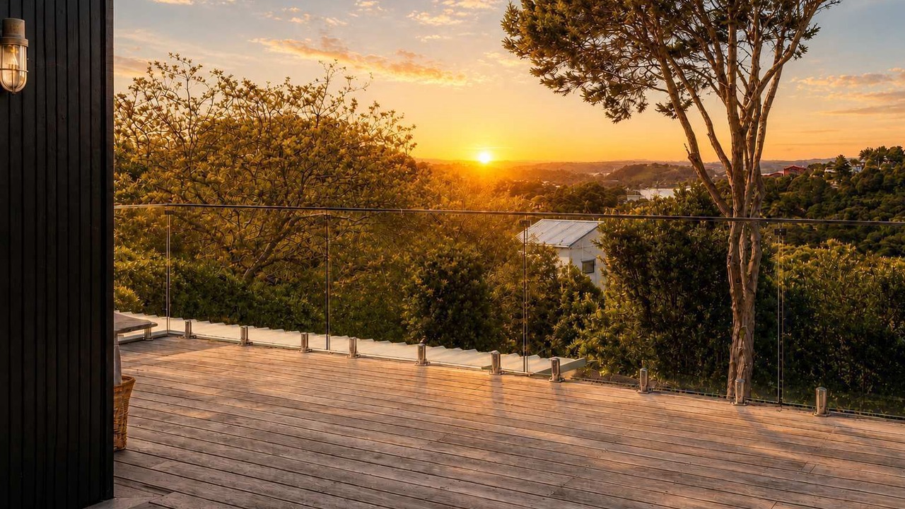 Photo of Patio Balcony in Oneroa