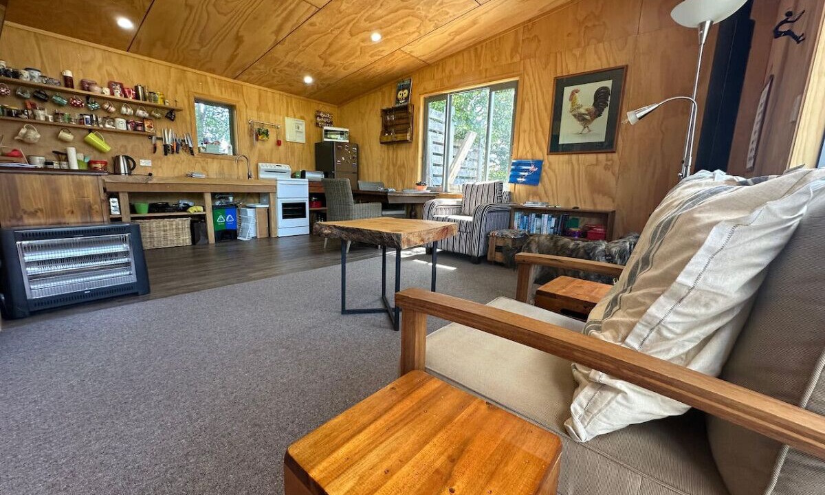 Photo of Livingroom in Twizel