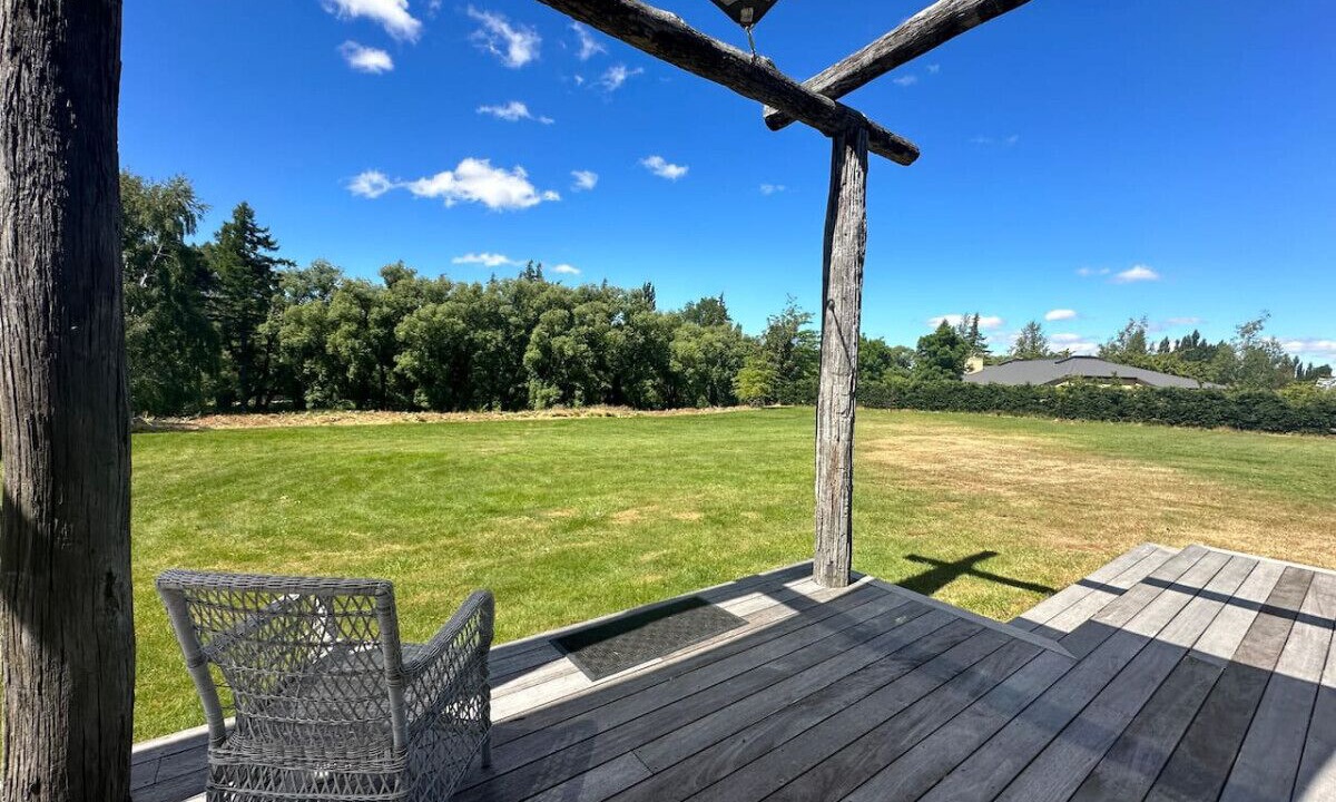 Photo of Patio Balcony in Twizel