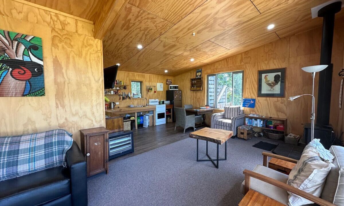 Photo of Livingroom in Twizel