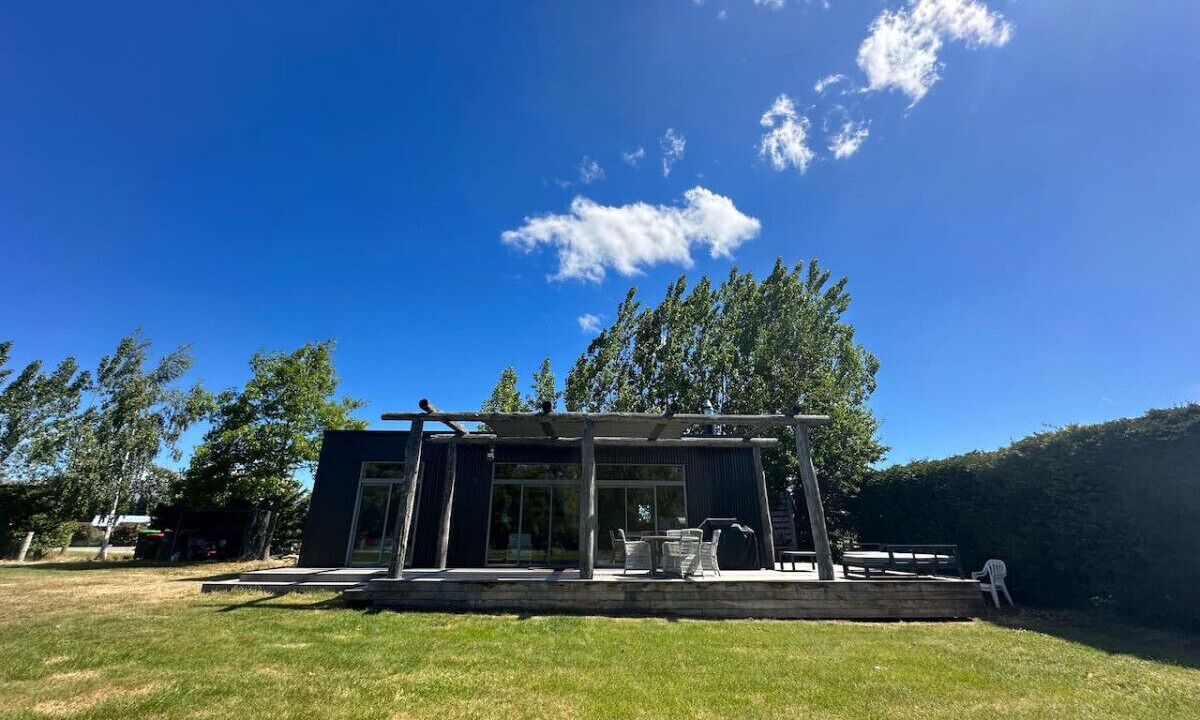 Photo of Patio Balcony in Twizel
