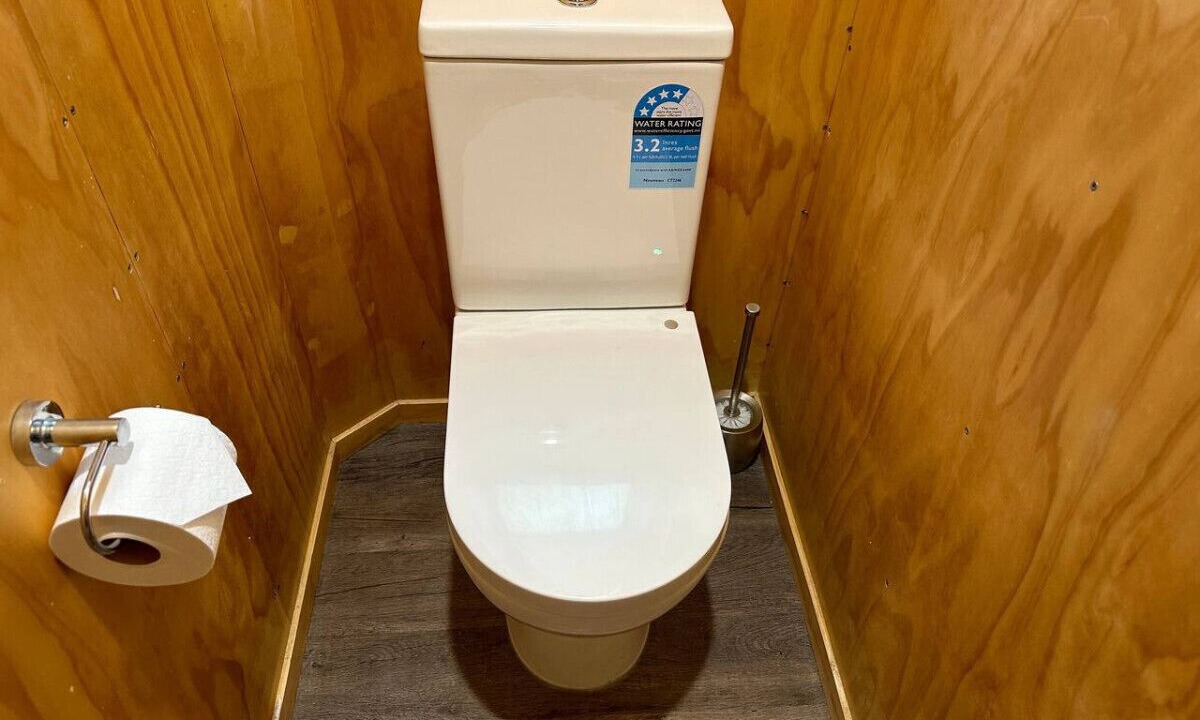 Photo of Bathroom in Twizel