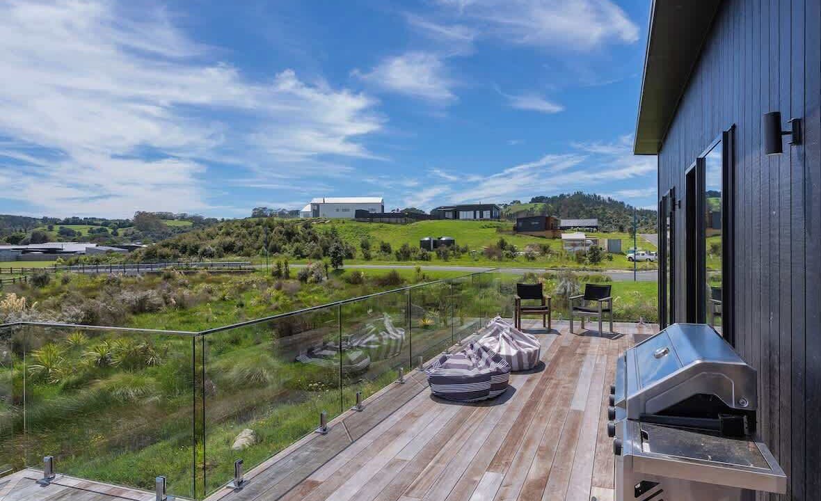 Photo of Patio Balcony in Cooks Beach