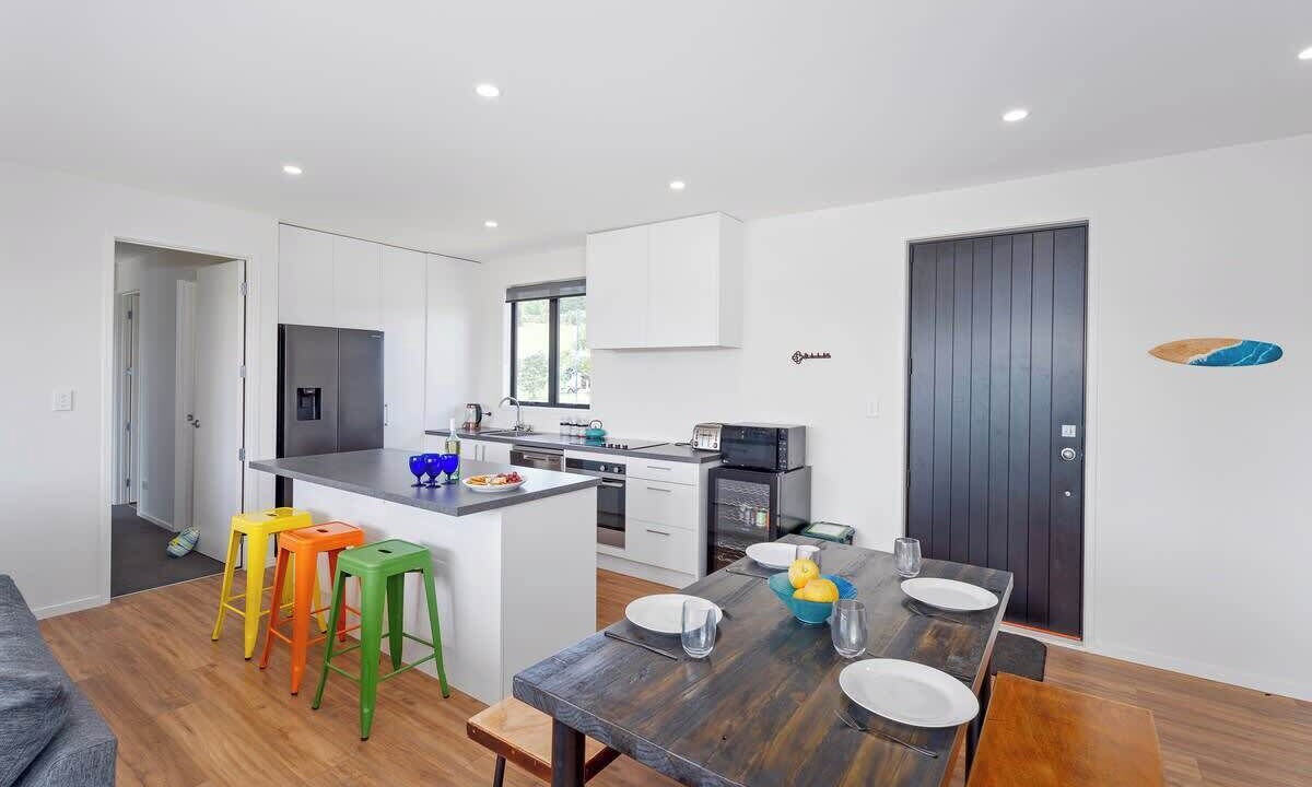 Photo of Kitchen in Cooks Beach