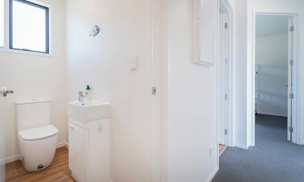 Photo of Bathroom in Cooks Beach
