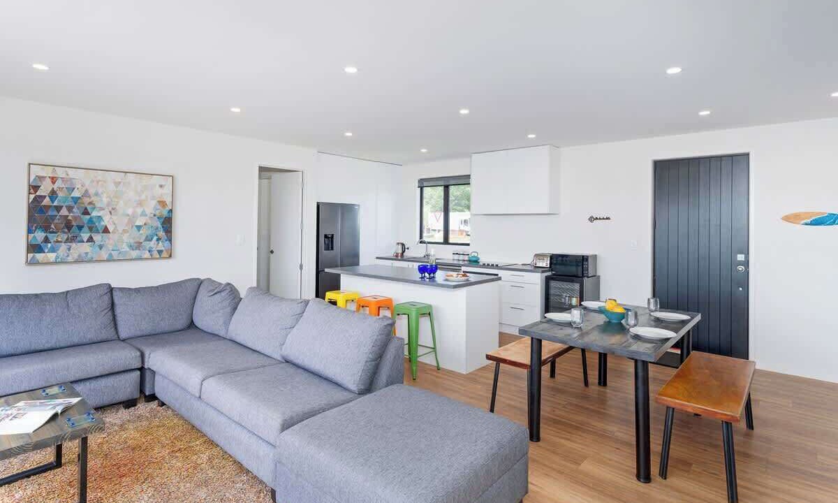 Photo of Livingroom in Cooks Beach
