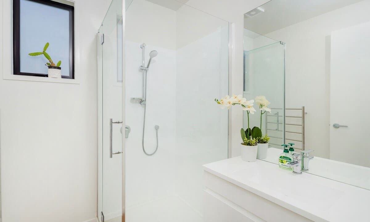 Photo of Bathroom in Cooks Beach