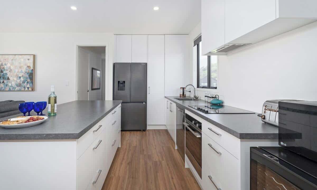 Photo of Kitchen in Cooks Beach